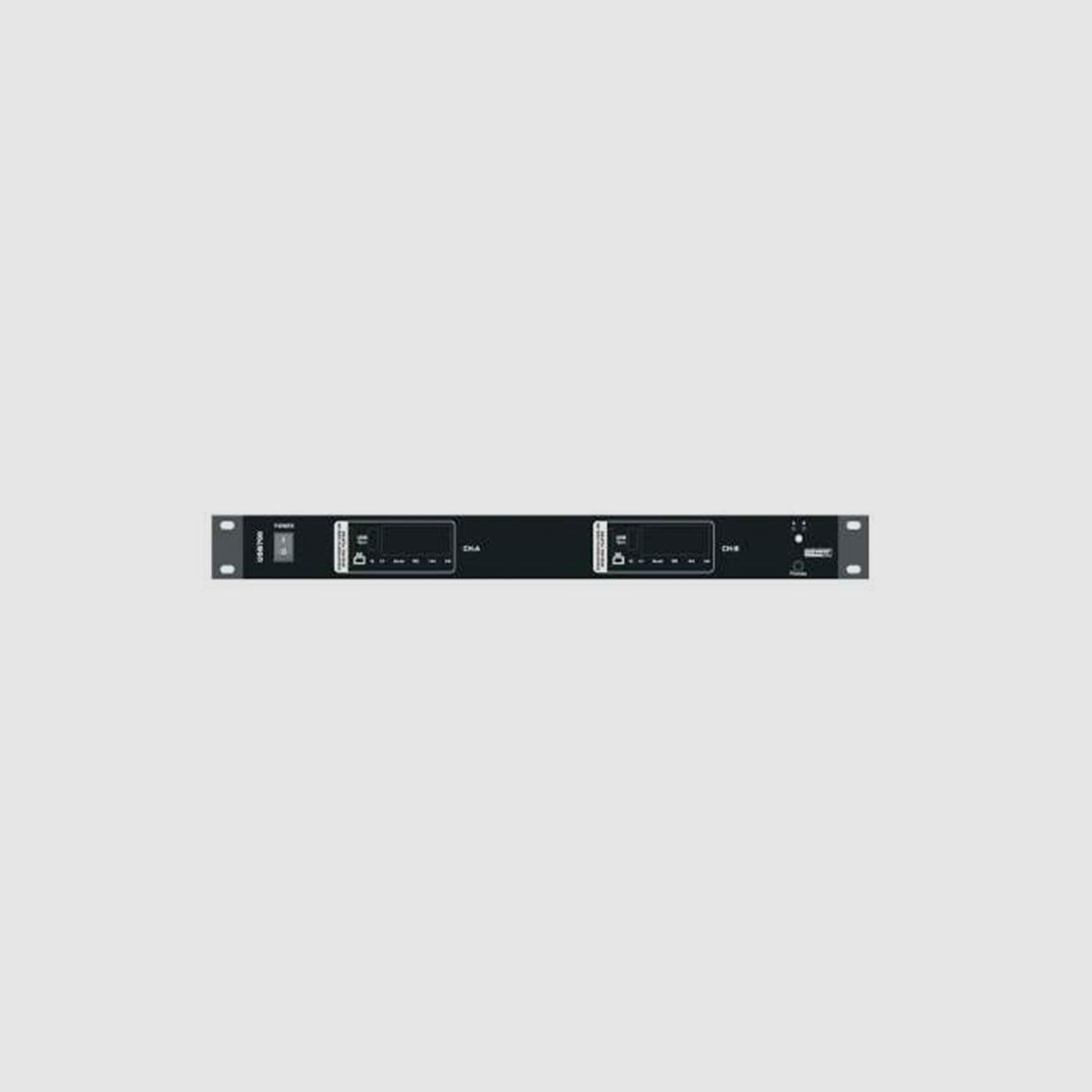 Power Acoustics USB 700 Player USB/SD Card